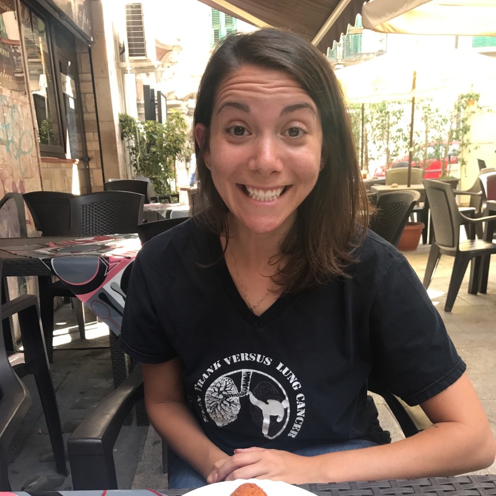 Meet your Posher, Sarah